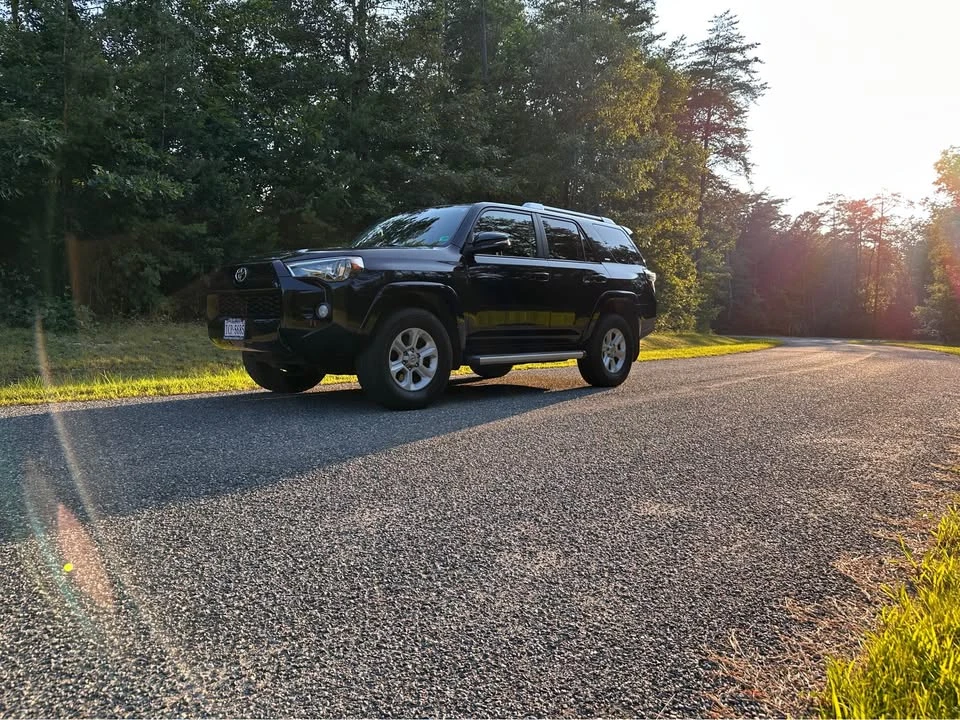 2016 Toyota 4Runner 5th Gen - Image 6 of 7