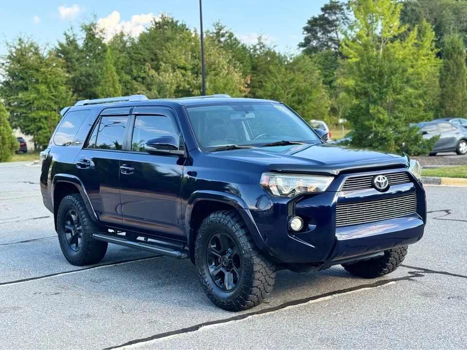 2016 Toyota 4Runner 5th Gen - Image 5 of 20