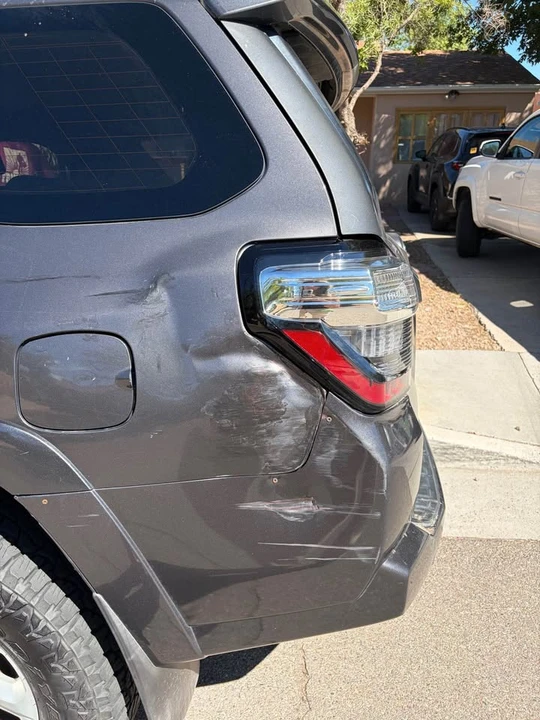 2016 Toyota 4Runner 5th Gen - Image 9 of 9