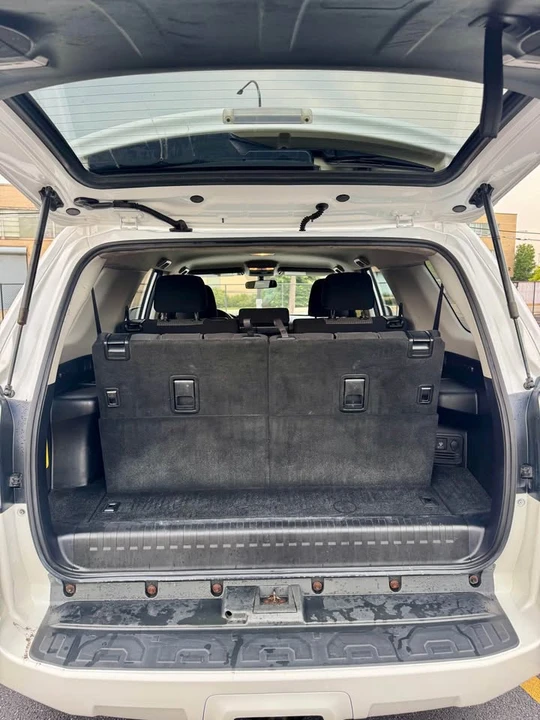2016 Toyota 4Runner 5th Gen - Image 12 of 15