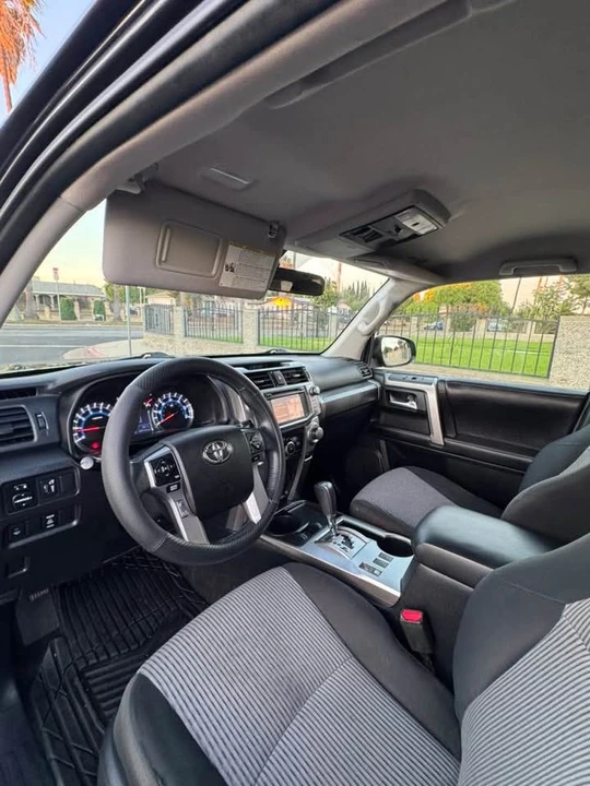 2016 Toyota 4Runner 5th Gen - Image 6 of 13