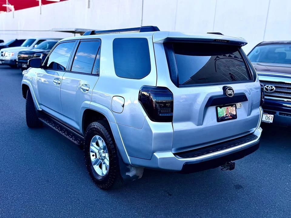 2016 Toyota 4Runner 5th Gen - Image 2 of 10