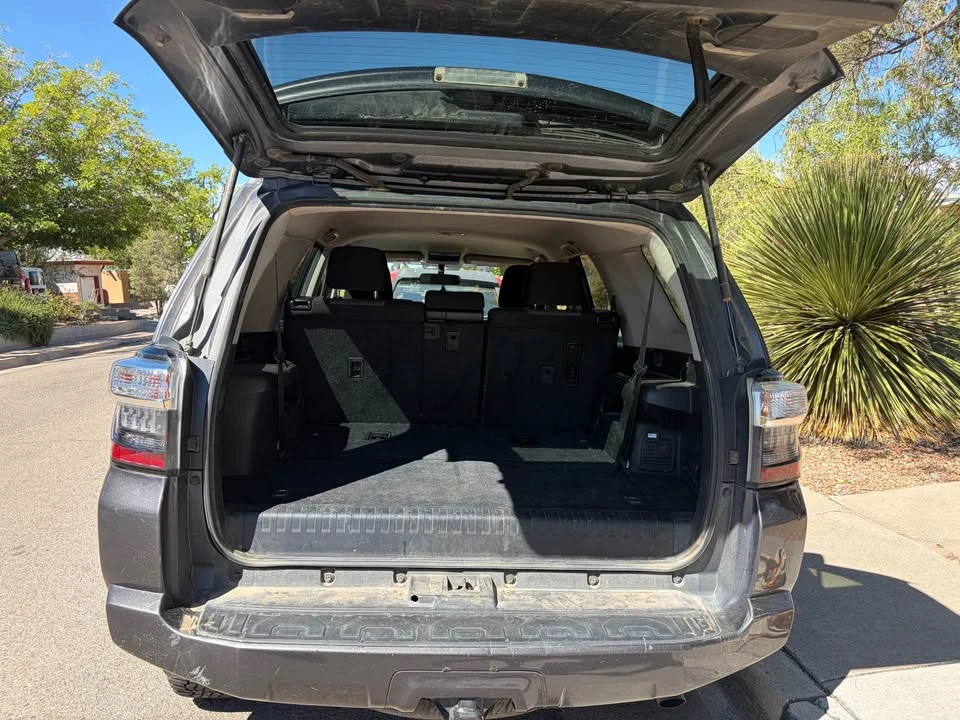 2016 Toyota 4Runner 5th Gen - Image 8 of 9