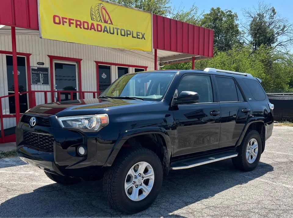 2016 Toyota 4Runner 5th Gen - Image 5 of 5
