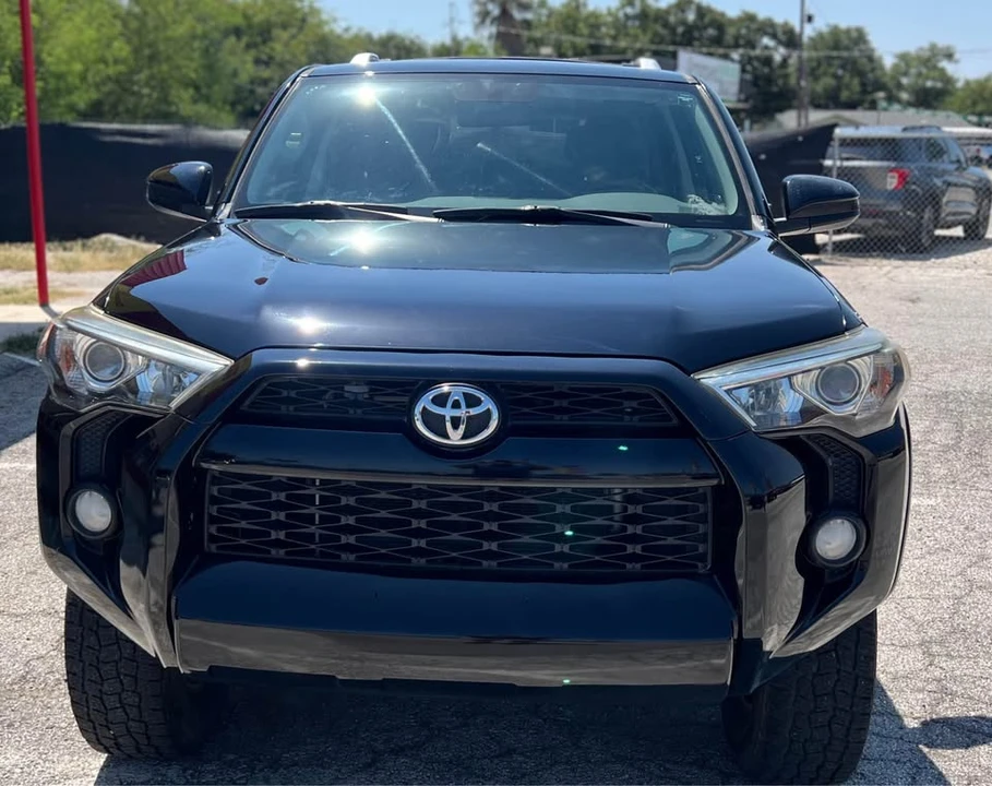 2016 Toyota 4Runner 5th Gen - Image 2 of 5