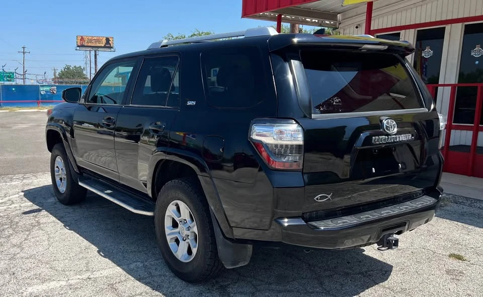 2016 Toyota 4Runner 5th Gen - Image 4 of 5