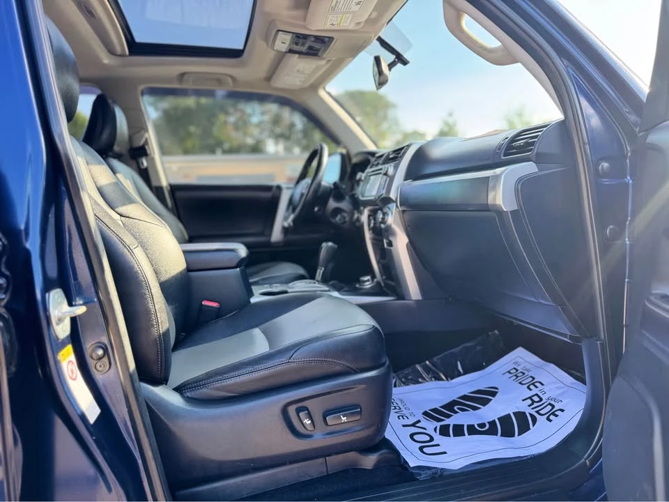 2016 Toyota 4Runner 5th Gen - Image 14 of 20