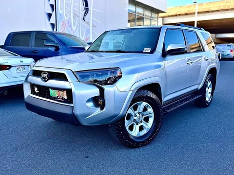 2016 Toyota 4Runner SR5