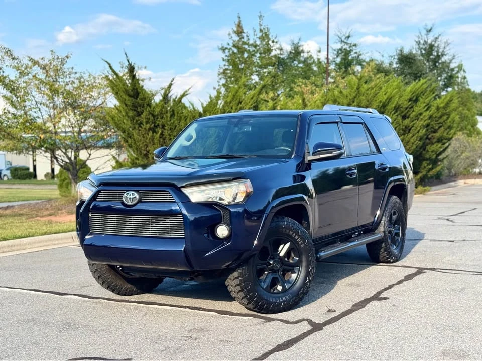 2016 Toyota 4Runner 5th Gen - Image 9 of 20