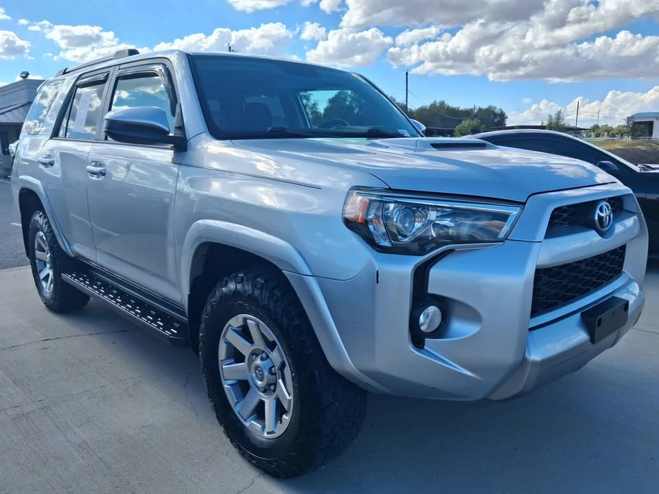 2016 Toyota 4Runner 5th Gen - Image 2 of 10