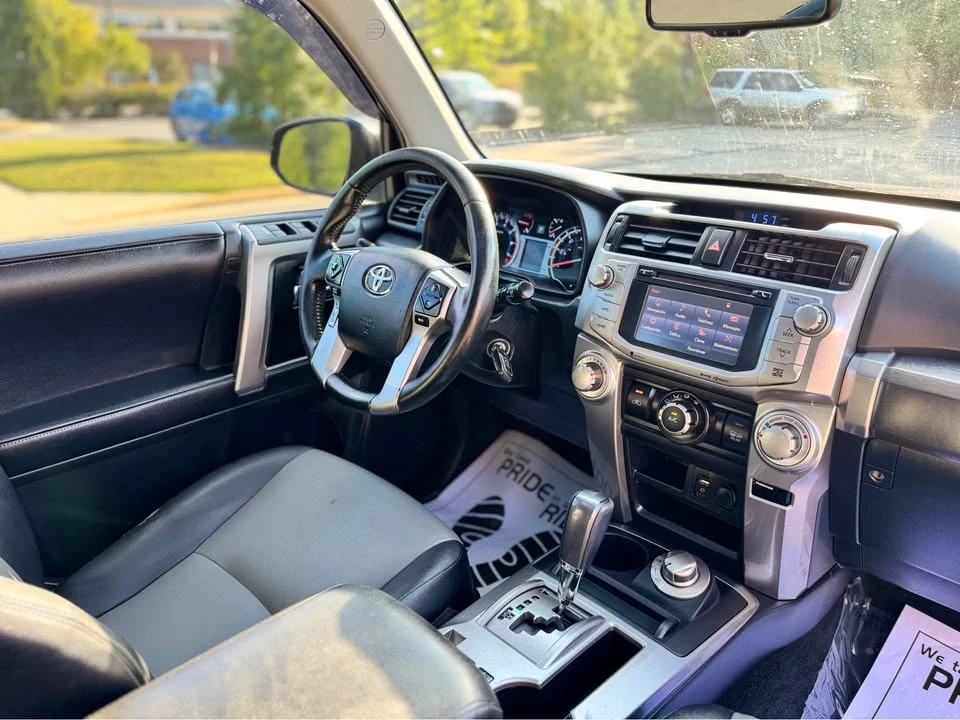 2016 Toyota 4Runner 5th Gen - Image 17 of 20