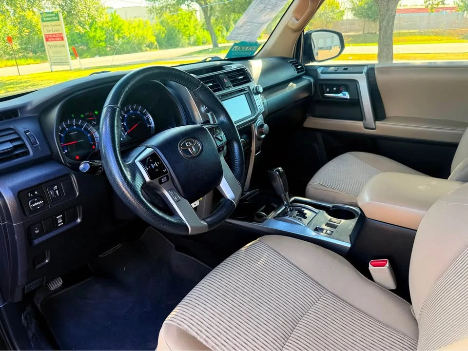 2016 Toyota 4Runner 5th Gen - Image 4 of 9