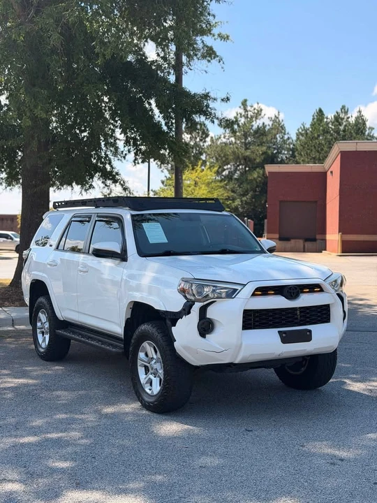 2016 Toyota 4Runner 5th Gen - Image 19 of 19