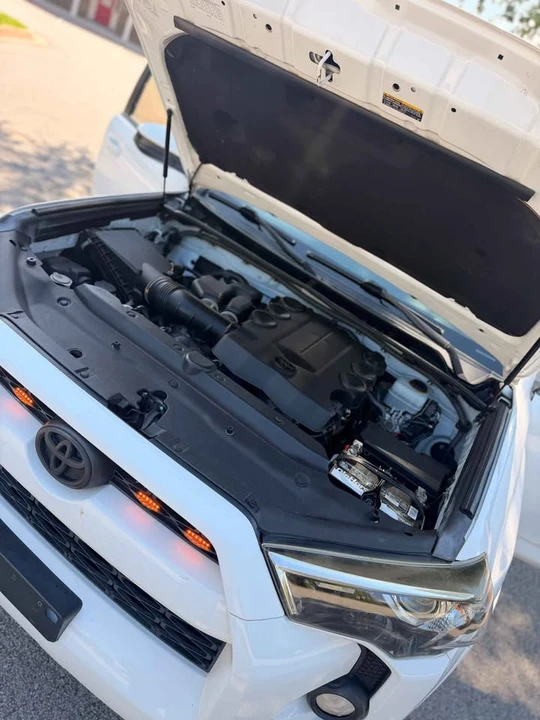 2016 Toyota 4Runner 5th Gen - Image 9 of 19
