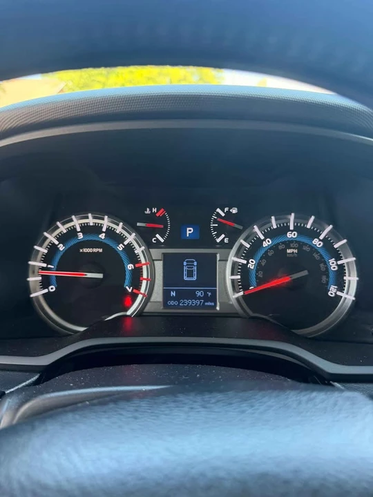 2016 Toyota 4Runner 5th Gen - Image 17 of 19