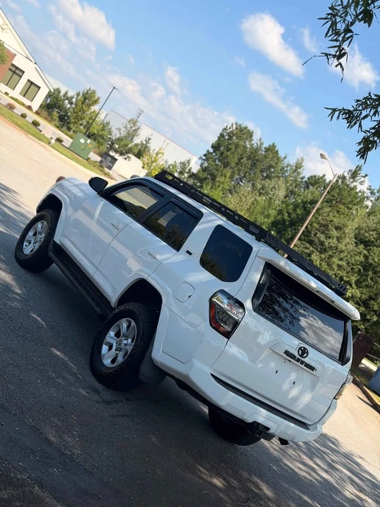 2016 Toyota 4Runner 5th Gen - Image 4 of 19