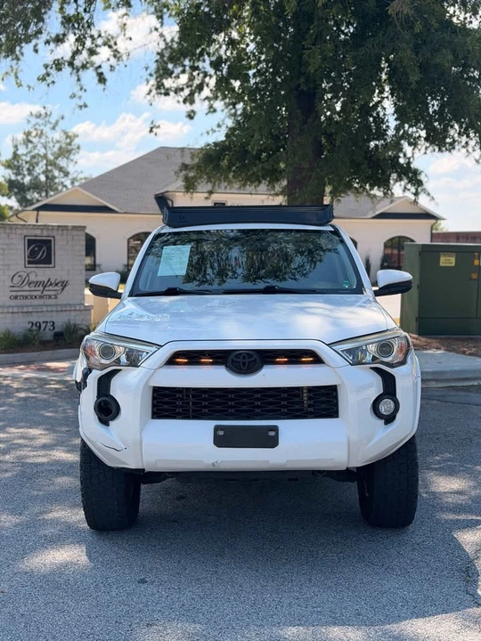 2016 Toyota 4Runner 5th Gen - Image 2 of 19