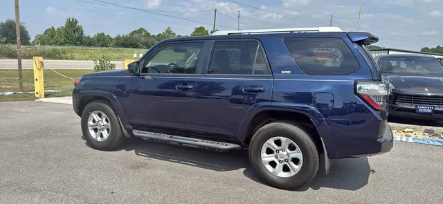 2016 Toyota 4Runner SR5 Sport Utility