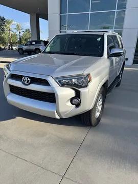 2016 Toyota 4Runner SR5 V6