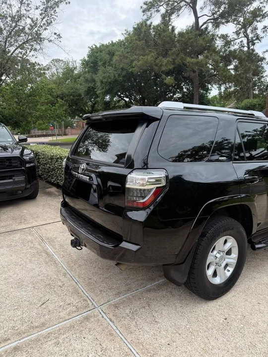 2016 Toyota 4Runner 5th Gen - Image 6 of 11