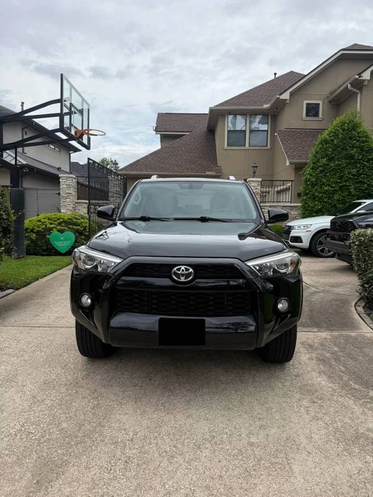 2016 Toyota 4Runner 5th Gen - Image 2 of 11