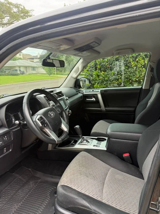 2016 Toyota 4Runner 5th Gen - Image 7 of 11