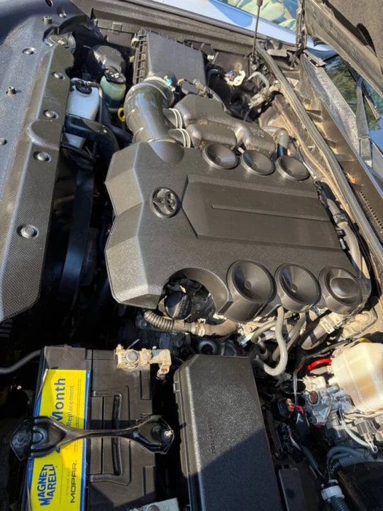 2016 Toyota 4Runner 5th Gen - Image 6 of 17