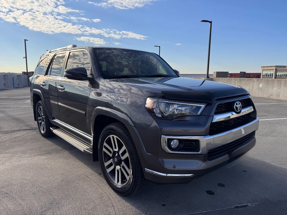 2016 Toyota 4Runner 5th Gen - Image 9 of 21