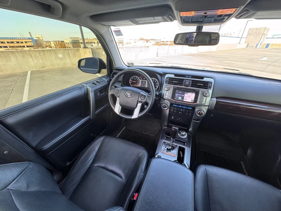 2016 Toyota 4Runner 5th Gen - Image 19 of 21