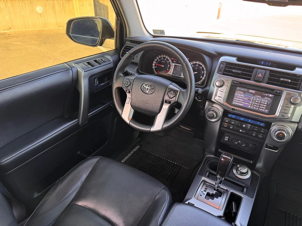 2016 Toyota 4Runner 5th Gen - Image 16 of 21