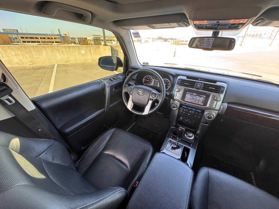 2016 Toyota 4Runner 5th Gen - Image 15 of 21