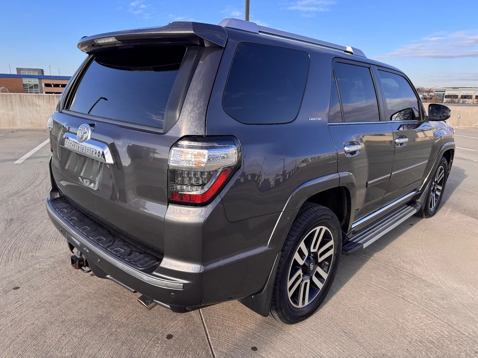 2016 Toyota 4Runner 5th Gen - Image 7 of 21