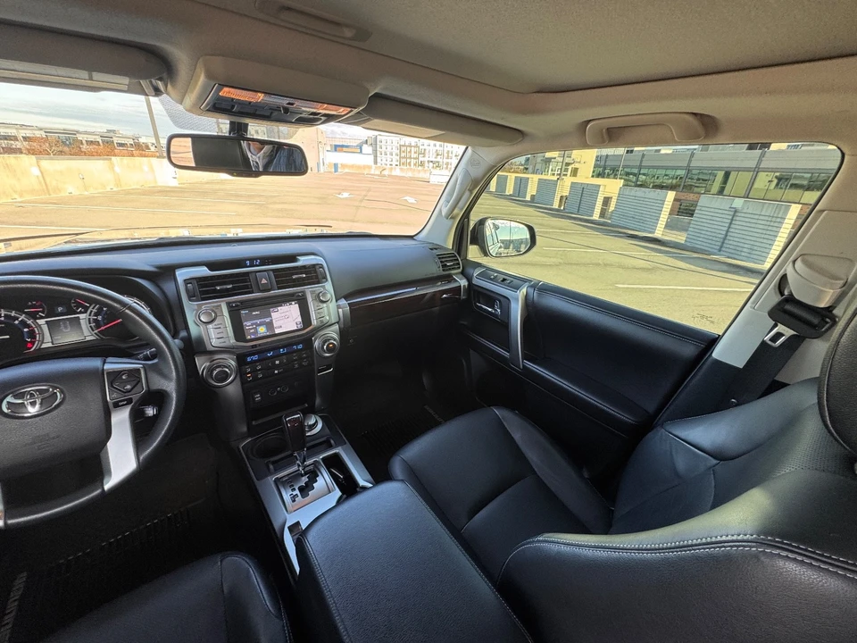 2016 Toyota 4Runner 5th Gen - Image 21 of 21