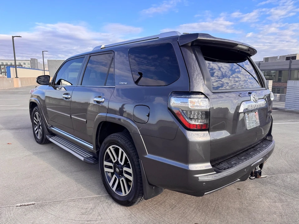 2016 Toyota 4Runner 5th Gen - Image 4 of 21