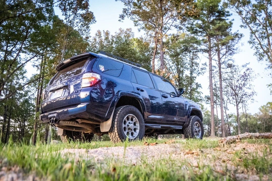 2016 Toyota 4Runner 5th Gen - Image 4 of 21