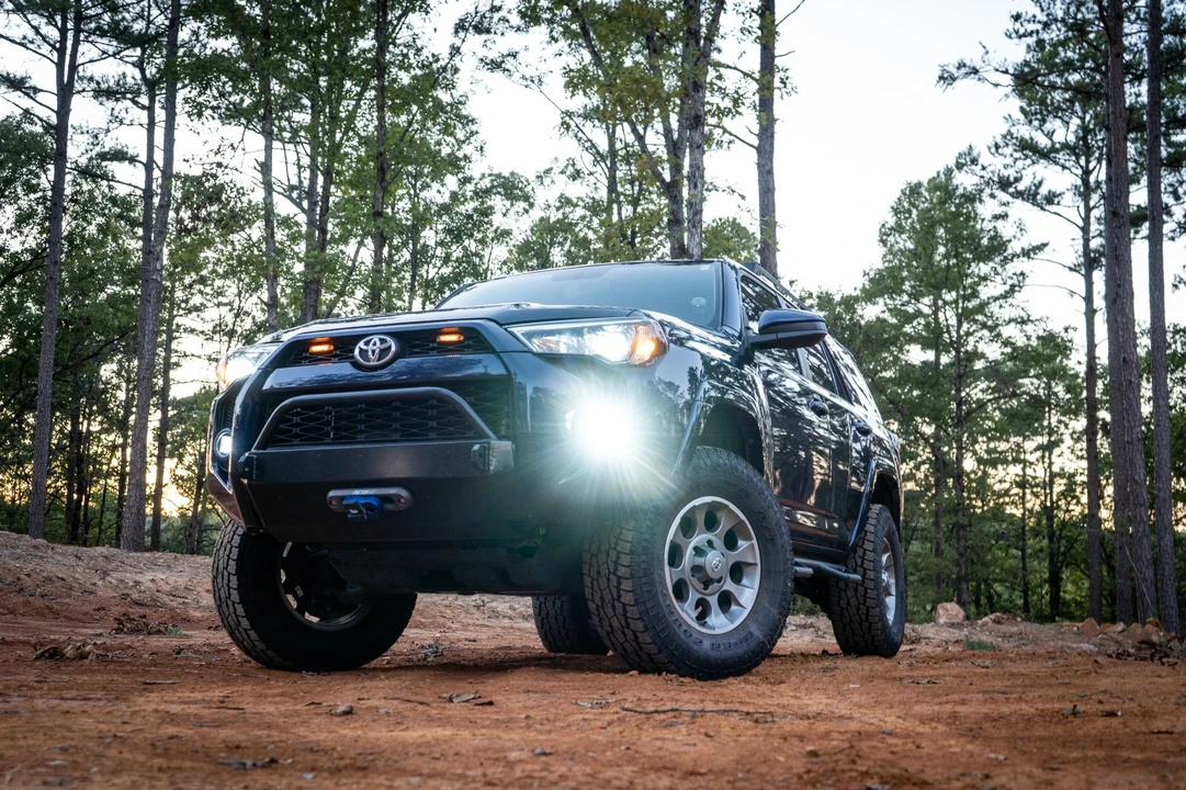 2016 Toyota 4Runner 5th Gen - Image 3 of 21