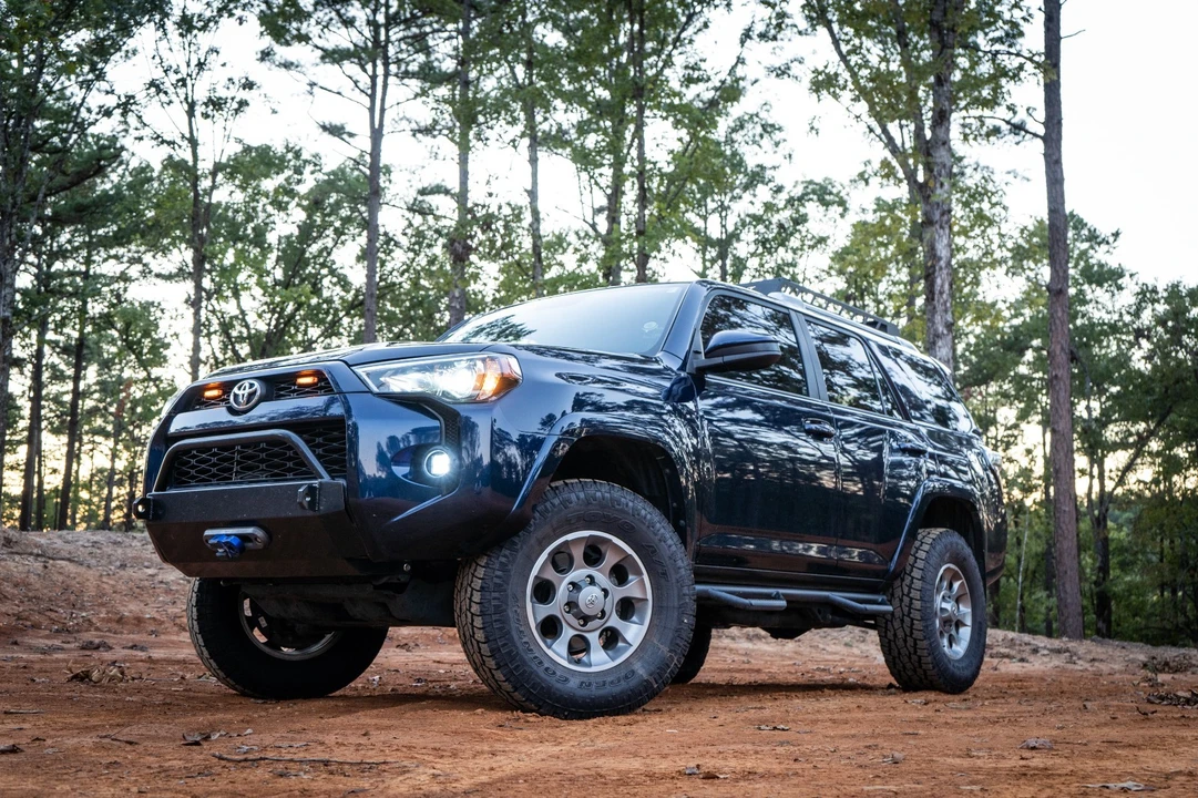 2016 Toyota 4Runner 5th Gen - Image 2 of 21