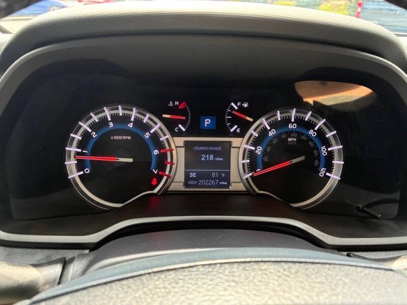 2016 Toyota 4Runner 5th Gen - Image 8 of 17