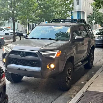 2016 Toyota 4Runner Sport