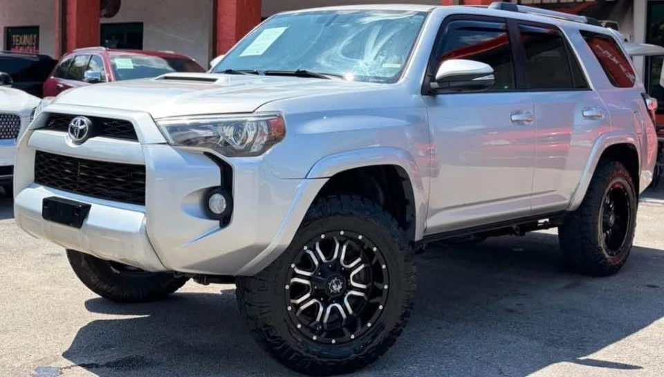 2016 Toyota 4Runner 5th Gen - Image 2 of 9