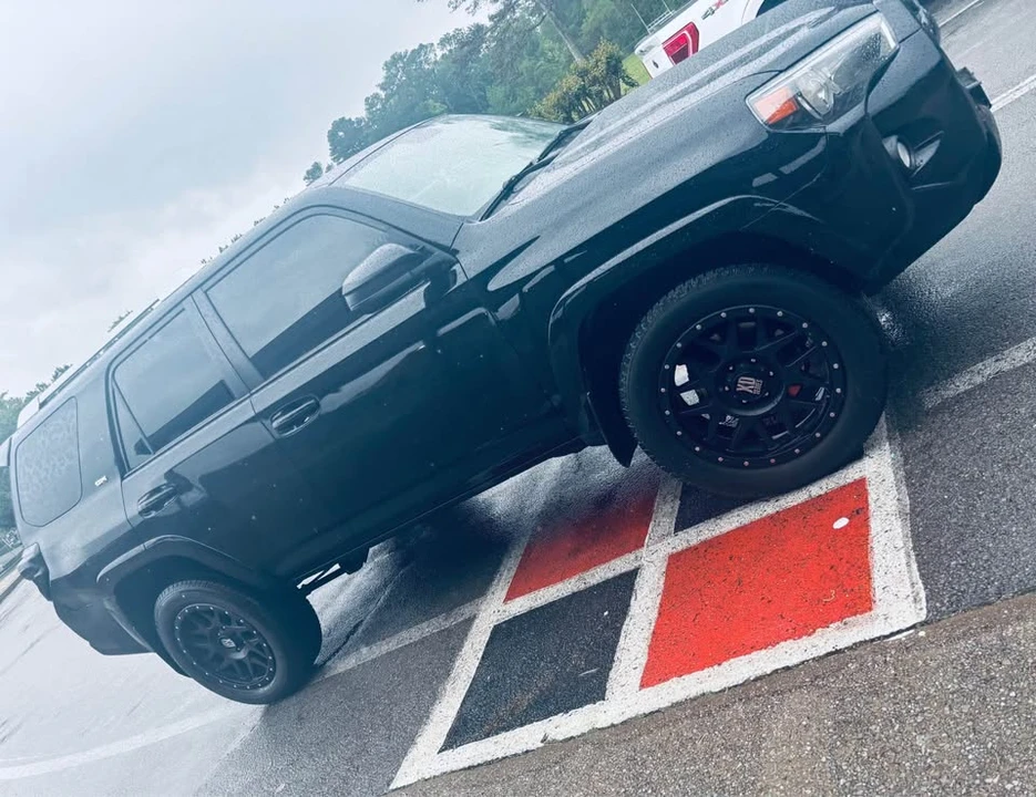 2016 Toyota 4Runner 5th Gen - Image 4 of 4