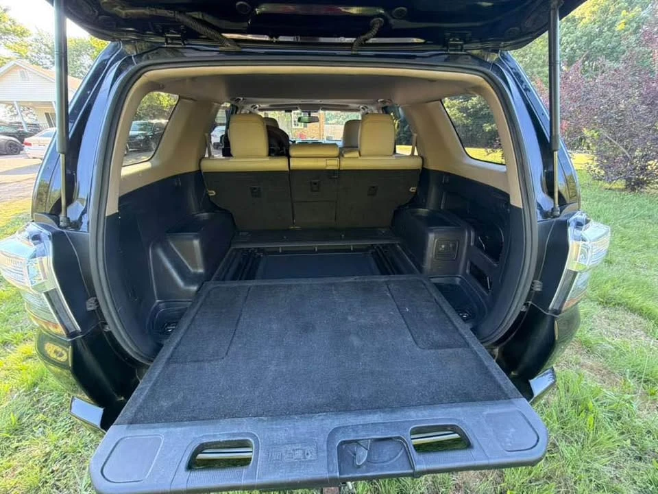 2016 Toyota 4Runner 5th Gen - Image 10 of 10