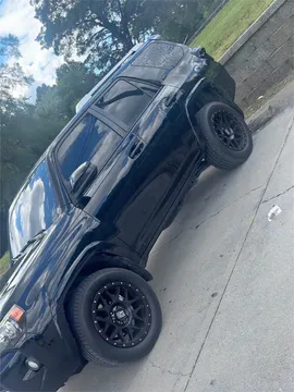 2016 Toyota 4Runner Sport SUV 4D