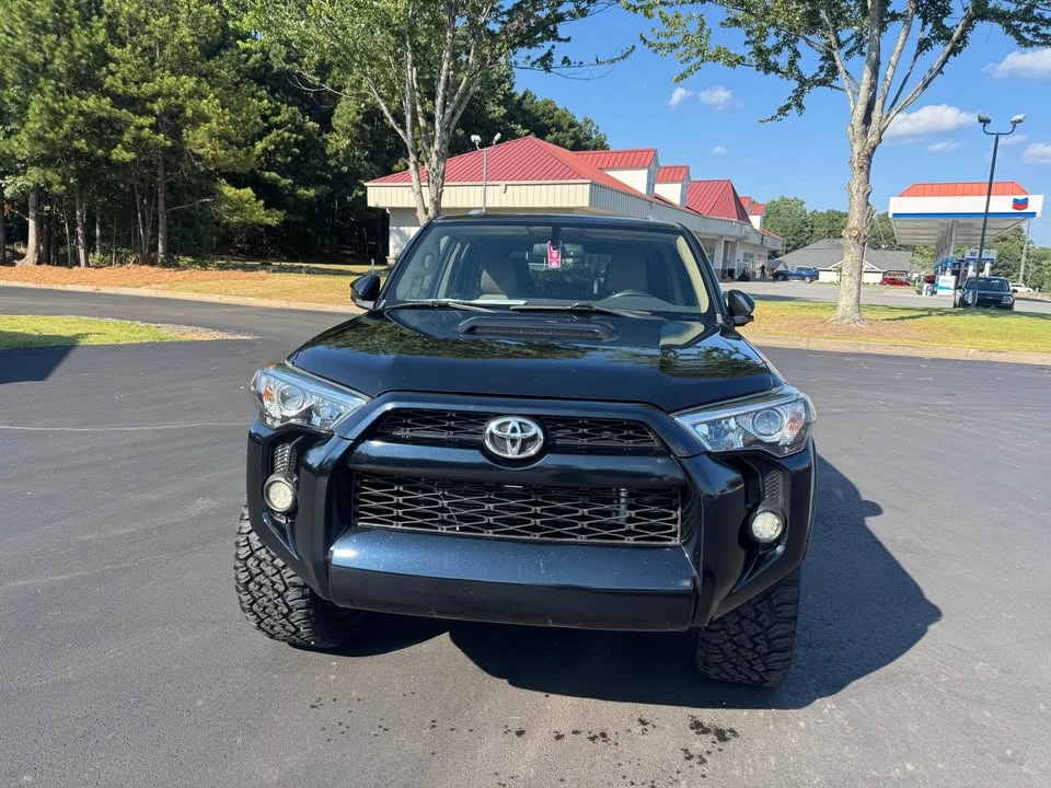 2016 Toyota 4Runner 5th Gen - Image 5 of 10