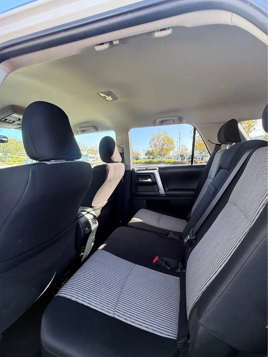 2016 Toyota 4Runner 5th Gen - Image 5 of 8