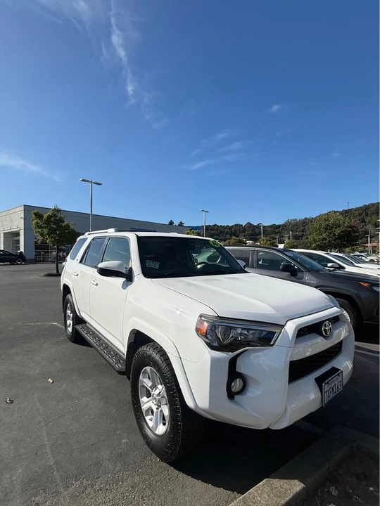 2016 Toyota 4Runner 5th Gen - Image 2 of 8