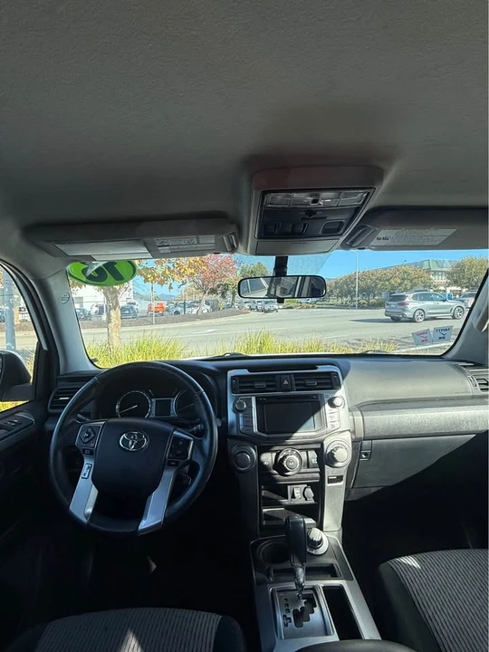 2016 Toyota 4Runner 5th Gen - Image 6 of 8