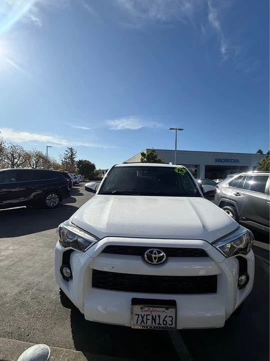 2016 Toyota 4Runner 5th Gen - Image 3 of 8