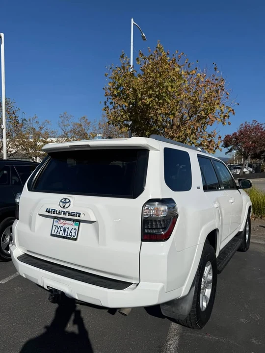 2016 Toyota 4Runner 5th Gen - Image 8 of 8
