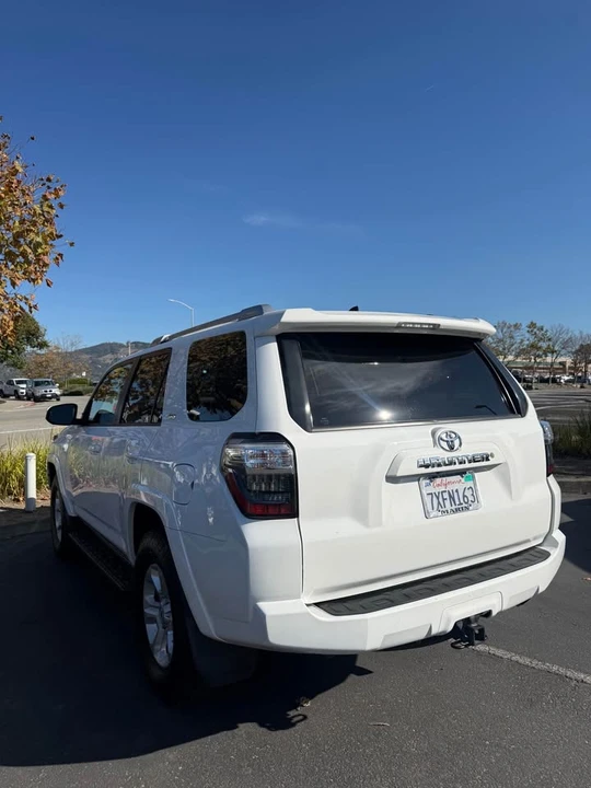 2016 Toyota 4Runner 5th Gen - Image 7 of 8